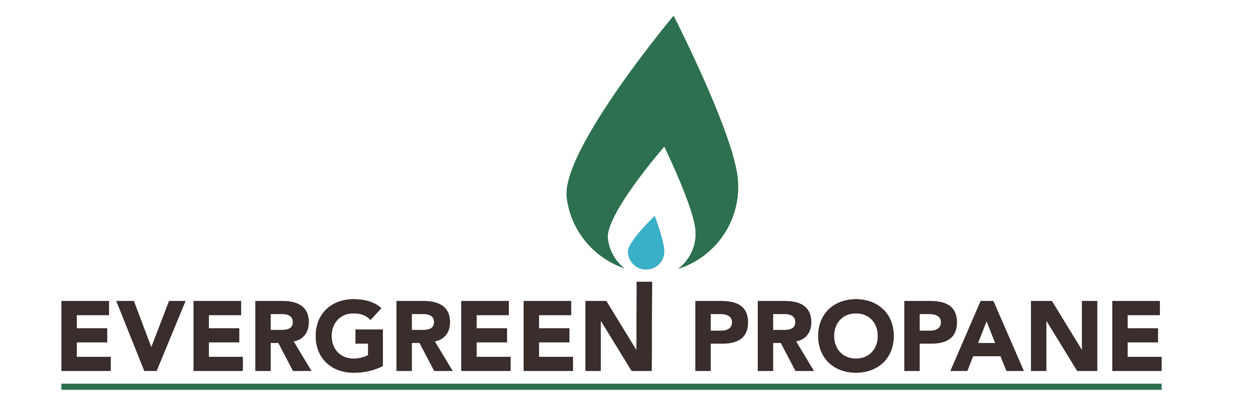 Evergreen Propane logo